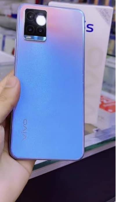 Vivo y33s