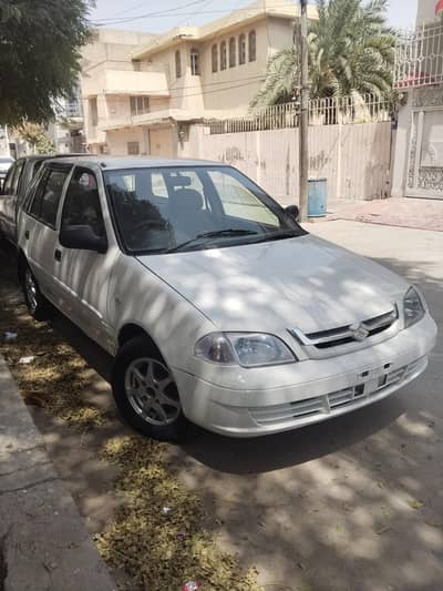 Suzuki cultus 2016