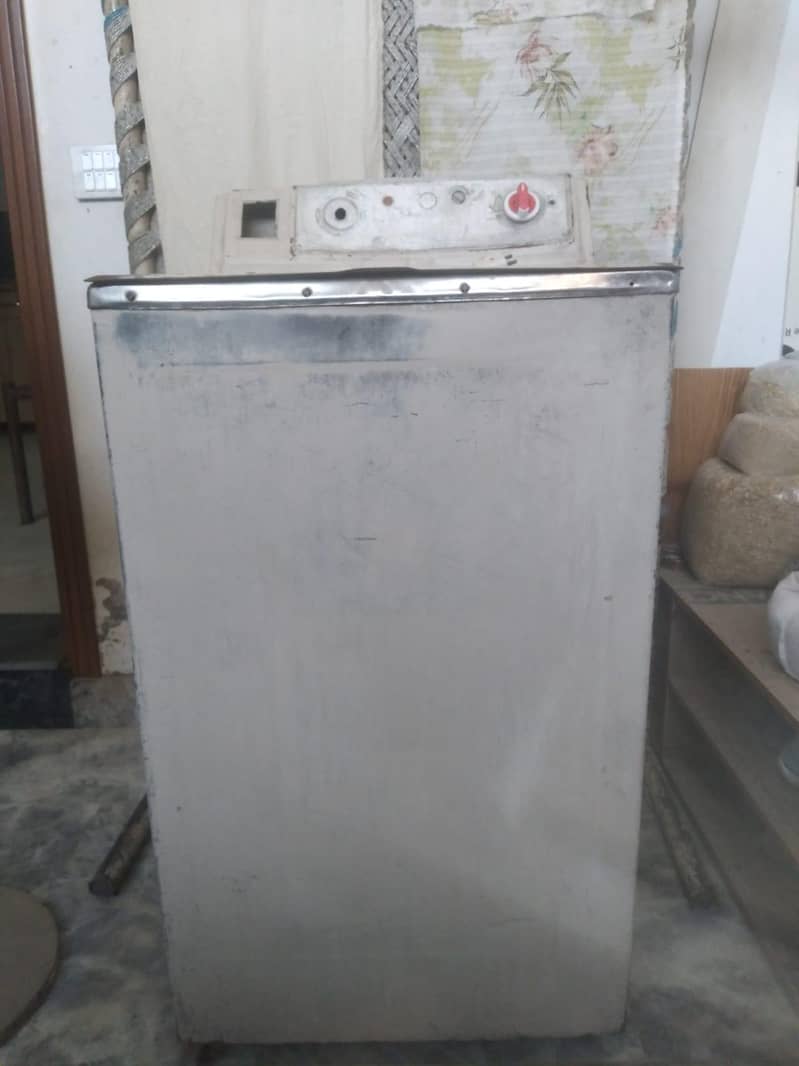 Washing machine 0