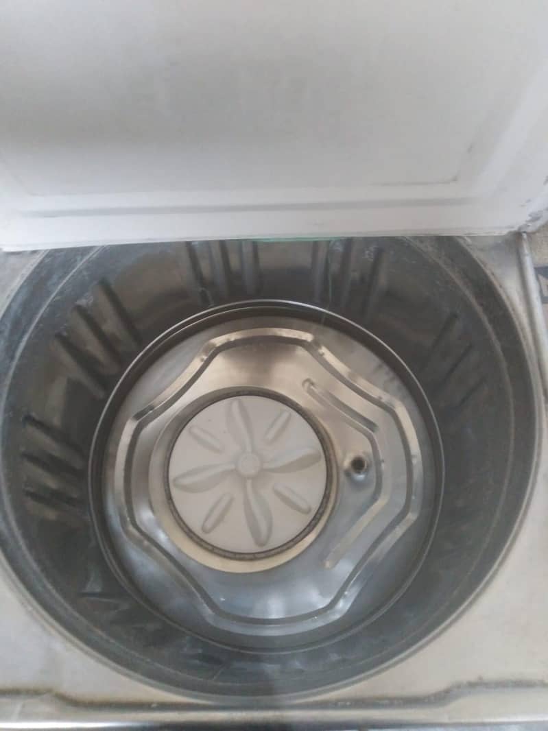 Washing machine 2