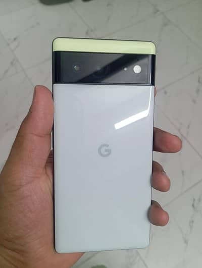 pixel 6 8/128