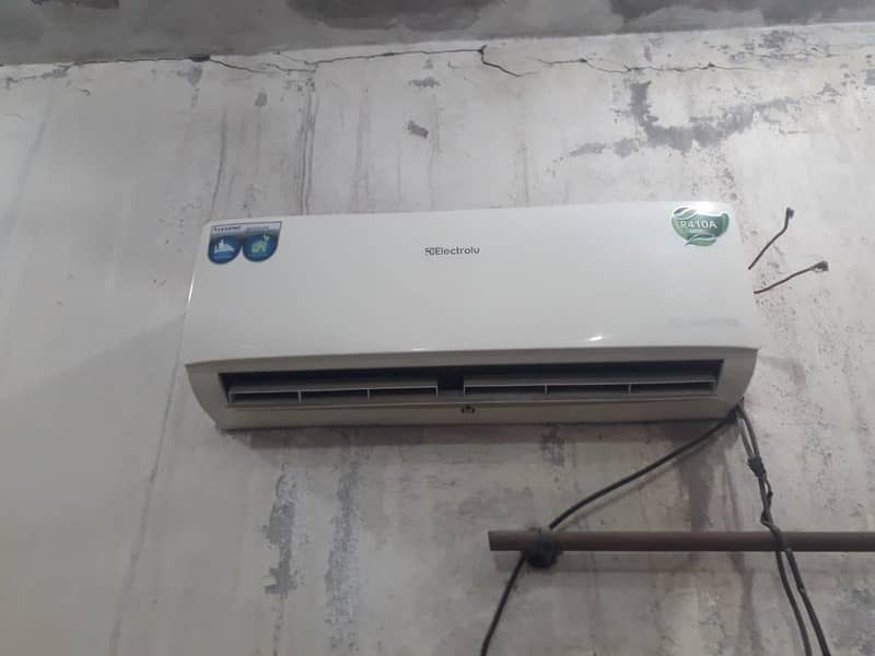 1 ton split ac e6 error kit faulty 0