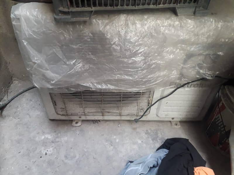 1 ton split ac e6 error kit faulty 2
