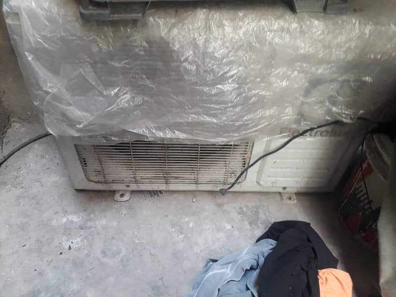 1 ton split ac e6 error kit faulty 3