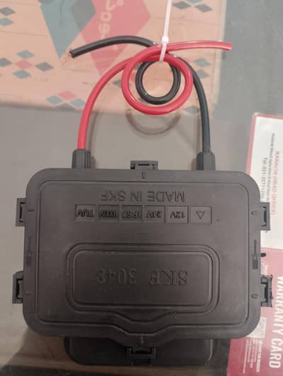 solar panel box pure copper wire