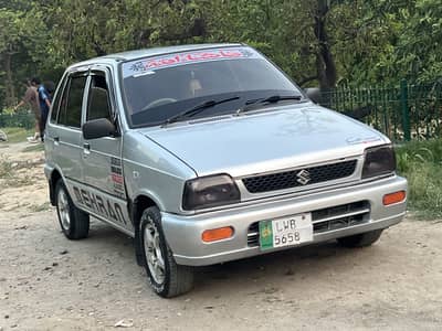 Suzuki Mehran Vxr 2006 Model For Sale Urgent