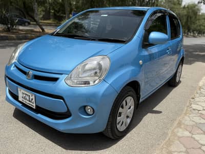 TOYOTA PASSO 2014, TOYOTA,PASSO,2014,