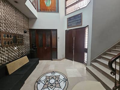 Stunning 500 Yrds Bungalow is Available For Sale