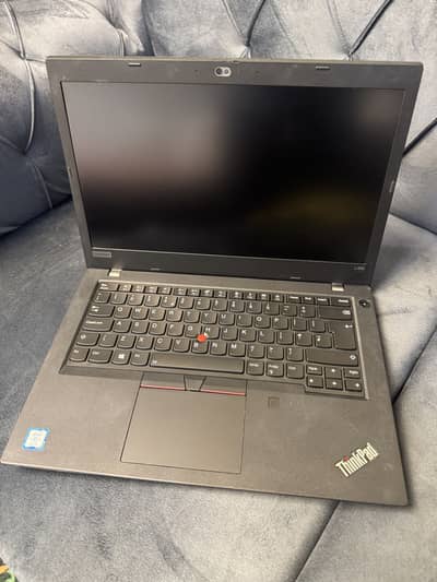 Lenovo ThinkPad L490 | Core i5 8th Gen | 8GB Ram | 256GB SSD