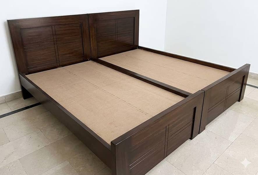 Single beds 1