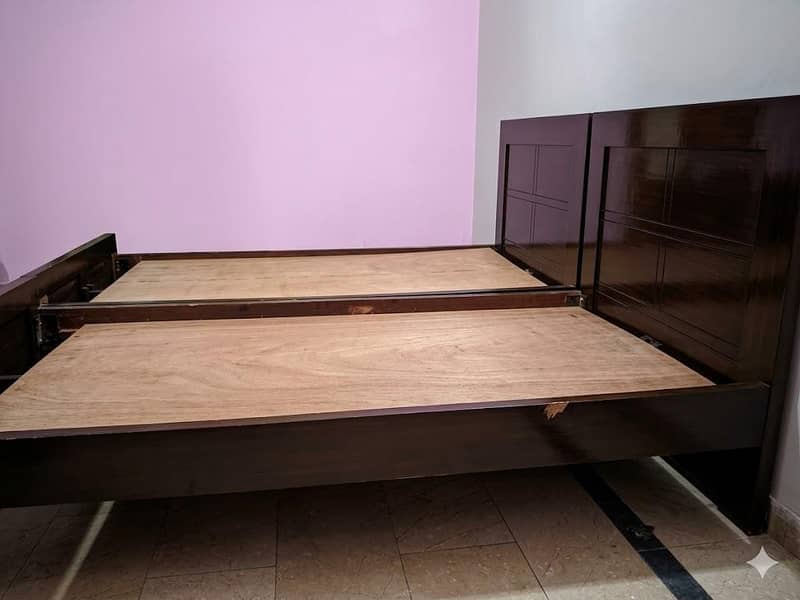 Single beds 2