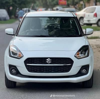 suzuki swift glx cvt vvt 2026