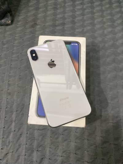 Iphone x official pta approved