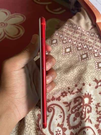 Ip 7plus 128 gb pta approved only bh changed 100