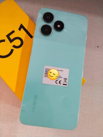 Realme C51