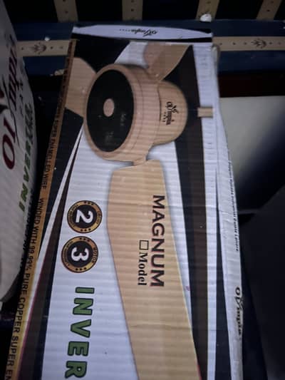 Olmapia Fan used good condition
