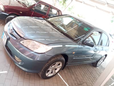 Honda Civic Oriel 2004