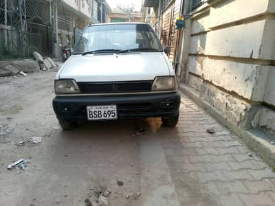 Mehran for sale in good condition