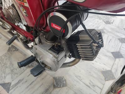 Yamaha yb100 deluxe for sale