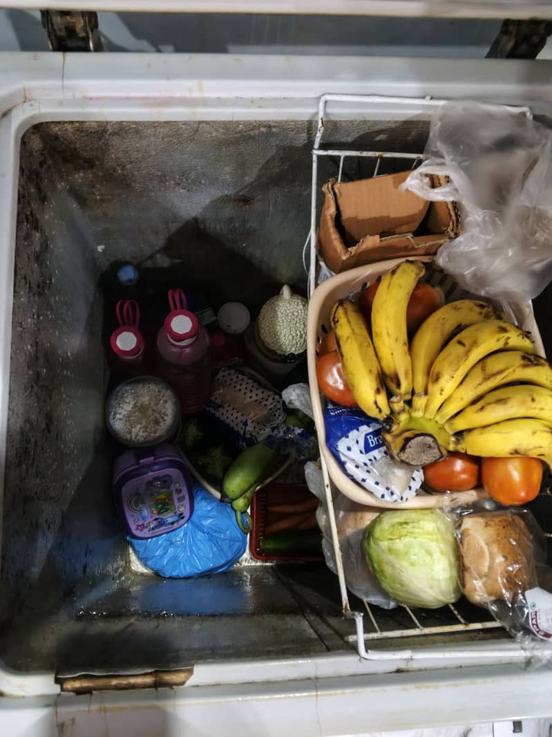 Deep freezer 0