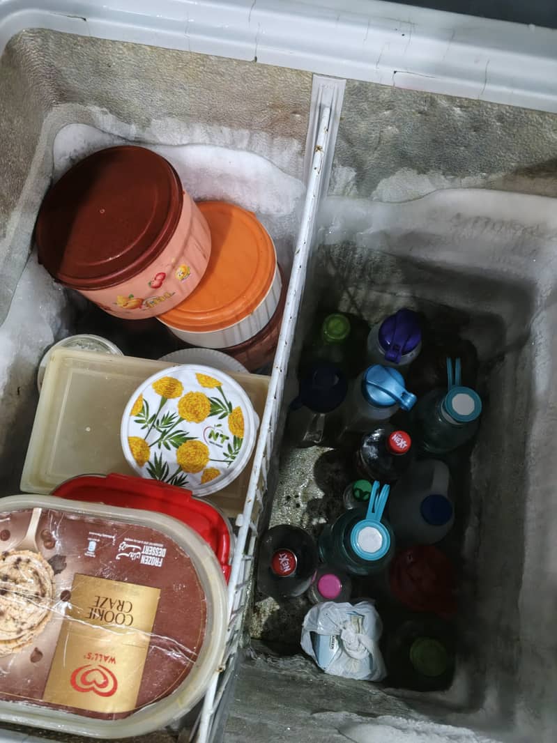 Deep freezer 1