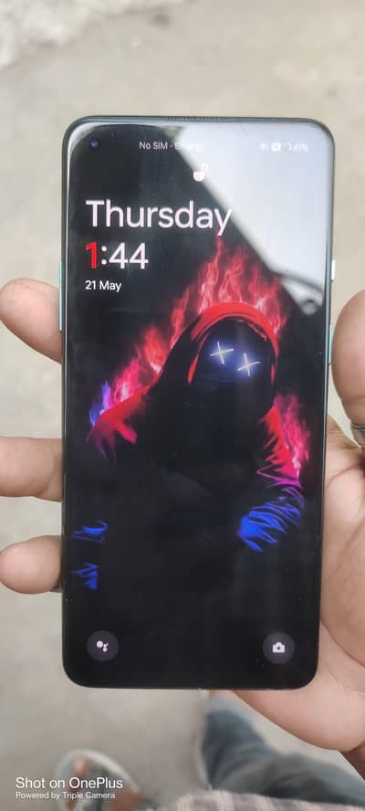 OnePlus 8t 12gb/256gb 10/10 condition