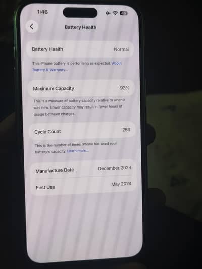 iphone 15 pro max 256