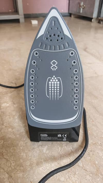 steam iron