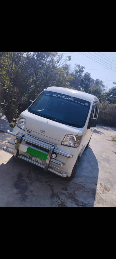 Daihatsu Hijet 13/18