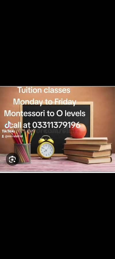Home Tuition s. In Lahore