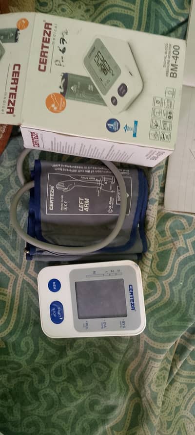 Imported Blood pressure check machine Auto