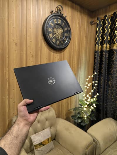 Dell Latitude 3390 2-in-1 Core i5-8th Laptop 8/256gb 360 Touch