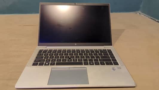 HP EliteBook 840 G7 | Core i5 10th Gen | 8GB Ram | 256GB SSD