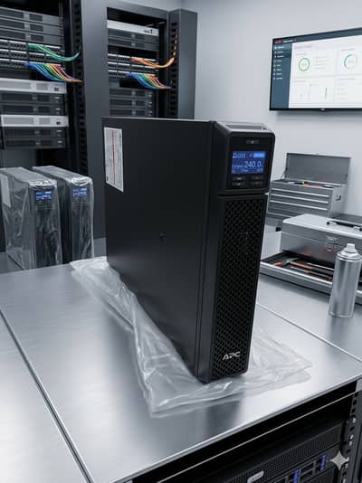 APC UPS 650VA, 750VA,1000VA,1500VA,2000VA,2.2KVA,3KVA,5KVA,6KVA,10KVA