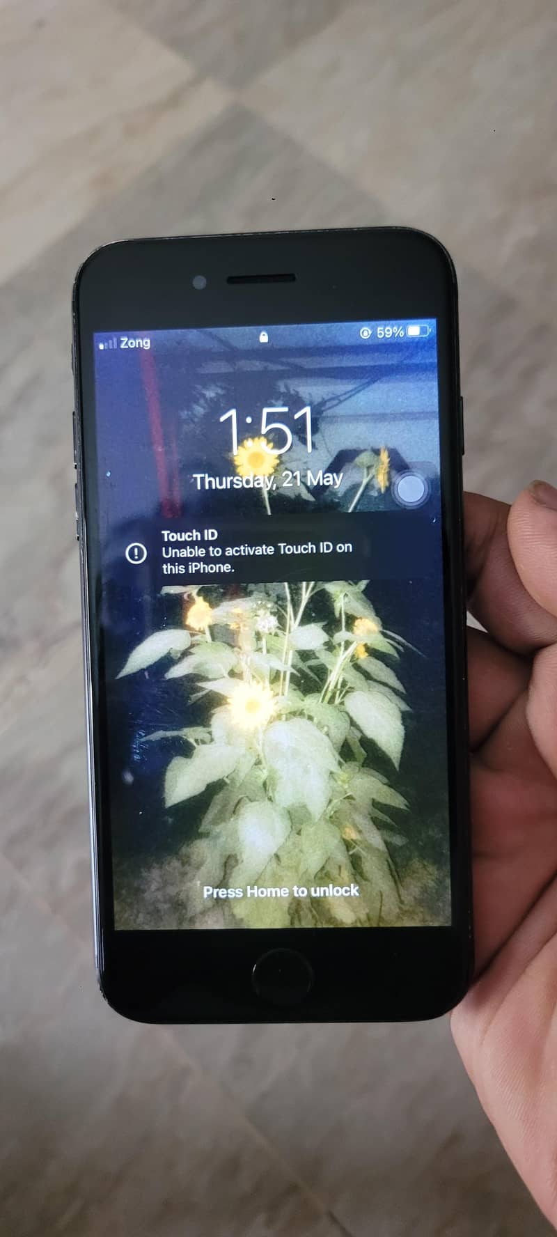 Iphone 7 PTA 0