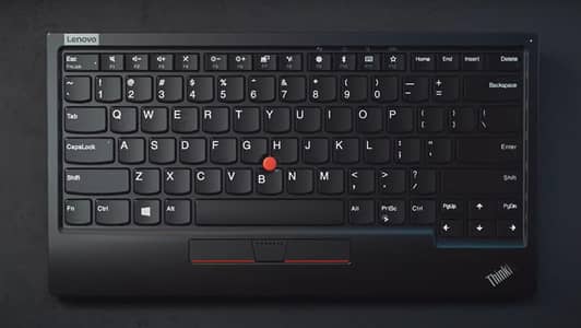 Lenovo Thinkpad Track point _Orginal wireless keyboard Excellent