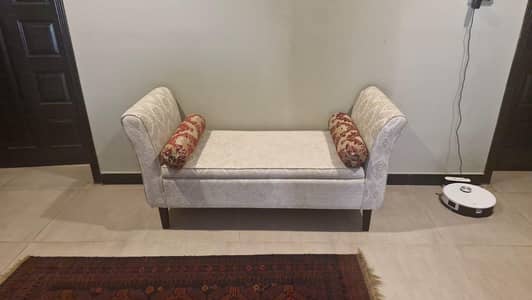 2 Seater Sofa
