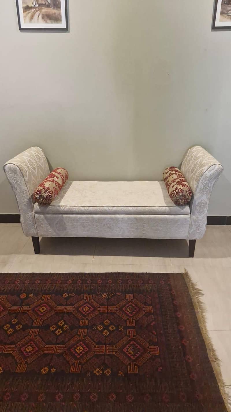 2 Seater Sofa 1