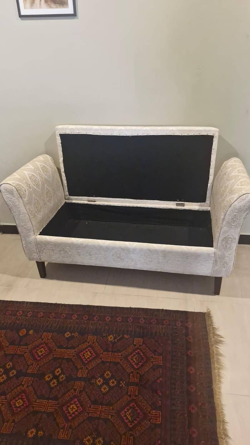 2 Seater Sofa 2