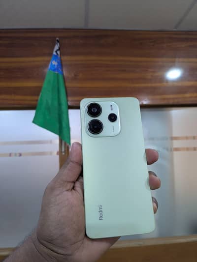 Redmi Note 14 PTA Uproved