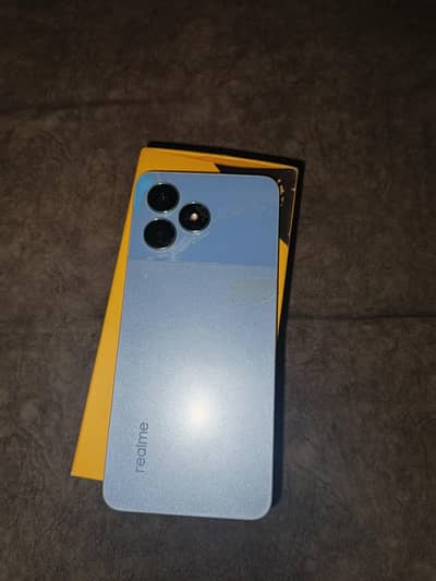 Realme Note 50 - 8/128 PTA Approved