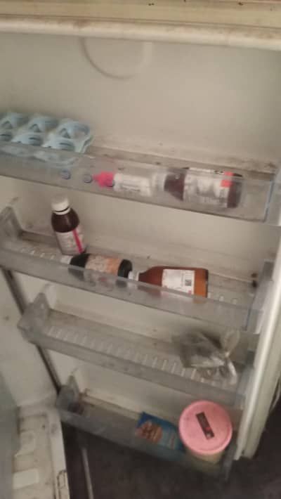 refrigerator