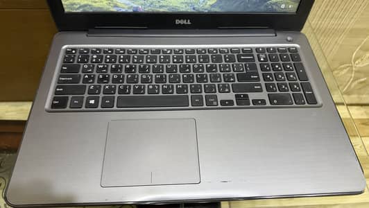 Dell 15 Inspiron 5567 core i5 7th gen 8gb RAM