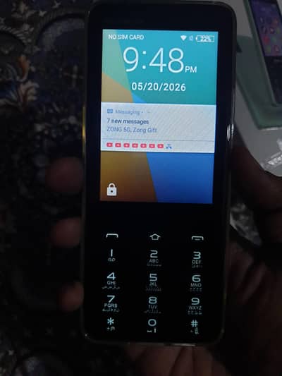CALME 4G SMART PRO 2GB 32GB DUAL SIM OFFICIAL APPROVED SET WARRANT MAY