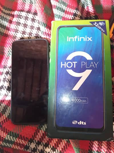 Infinix 2/32