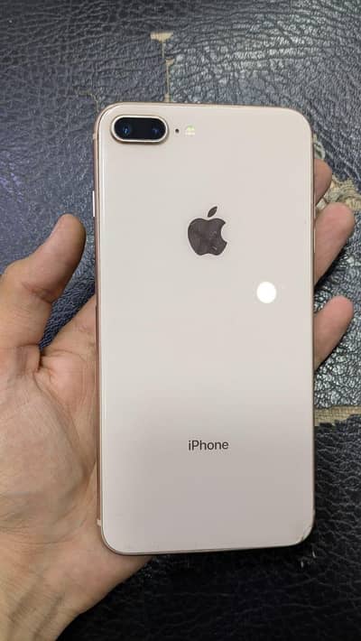 iphone 8 plus official pta approved
