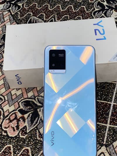 Vivo Y21 no open no repair