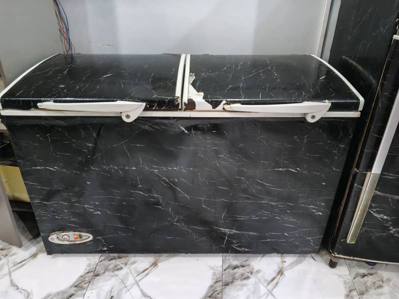 Deep freezer 2
