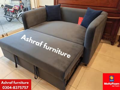 Sofa Cum Bed | Folding Sofa Bed | Double Bed Sofa | 0304-8375757
