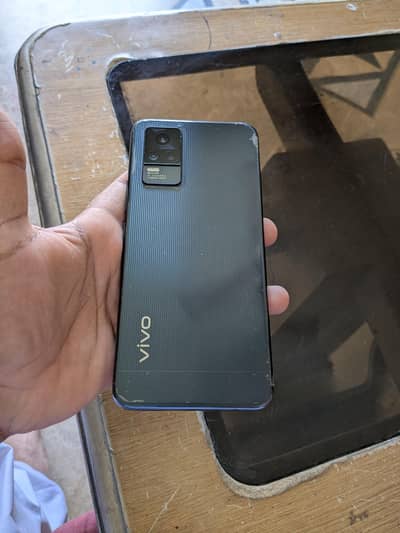 vivo v21e box charger